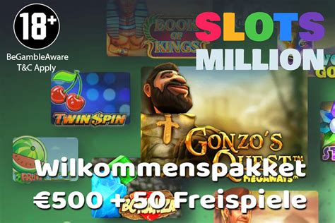 slotsmillion freispiele - SlotsMillion Casino Review 